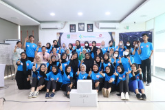 Sesi Foto Bersama Kegiatan BTCLS