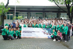 Foto bersama dalam acara Workshop Biologi