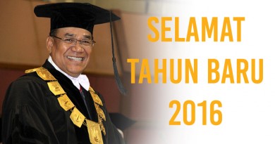 Selamat Tahun Baru 2016