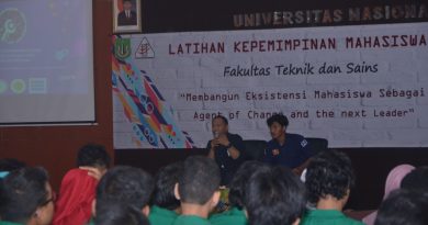 Latihan Kepemimpinan Mahasiswa FTS (8)