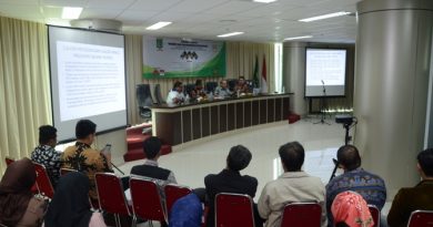 UNAS adakan Seminar Terbatas Mengawal Pemilu yang Konstitusional & Bebas Korupsi (4)