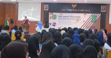 Penyambutan Mahasiswa Baru Prodi Bahasa Korea 2018-2019 (7)