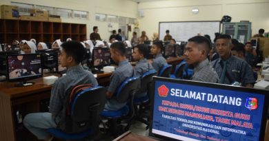 FTKI UNAS Terima Kunjungan SMKN Manonjaya-TasikMalaya (1)