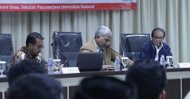 Saat Seminar Sistem Keuangan Syariah Bagi UKM & UMKM (2)