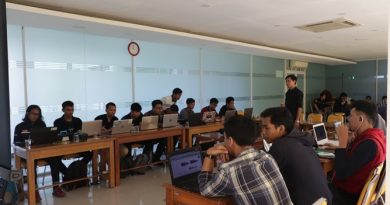 HIMTI adakan Seminar & Workshop Internet Of Things