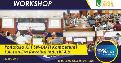 Sosialisasi-Blended-Learning UNAS