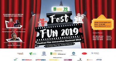 Fest Fun UNAS 2019