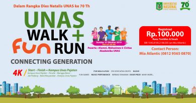 UNAS FUN+FUN RUN