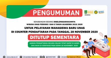 Pengumuman-pealayanan-maba-unas-tanggal-28-nov-2020-sementara-ditutup