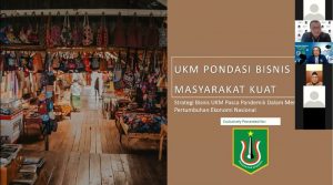 Pelatihan Motivasi Kewirausahaan