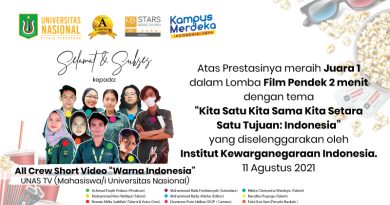 Ucapan-Selamat-Untuk-Mahasiswa-UNAS-TV-Meraih-Juara-1-Film-Pendek