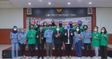 FISIP Lantik Kepengurusan Baru