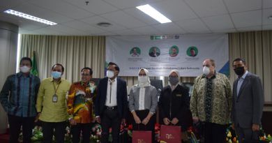 Tingkatkan Pemahaman AUKUS dan Pertahanan Udara Indonesia