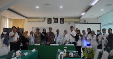 Program Studi Hubungan Internasional Simulasikan Visitasi