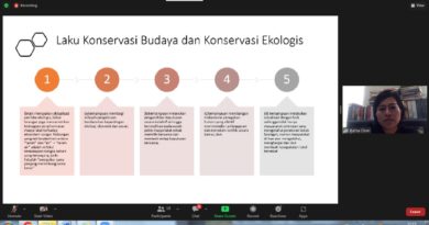 FGD PPI Unas : Perlu Adanya Konservasi Lubuk Larangan di Riau