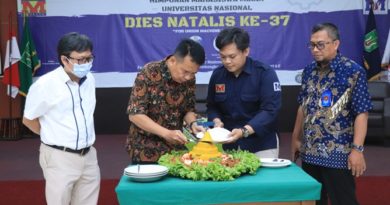 HADAPI INDUSTRI 4.0 DIPERLUKAN SDM YANG BERKUALITAS, KREATIF, DAN KAYA INOVASI