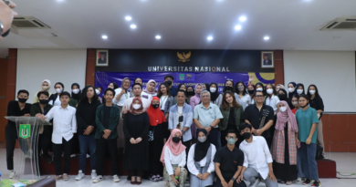 PSSN UNAS Kolaborasi dengan University Malaya Adakan Workshop Linguistics and Multidisciplinary