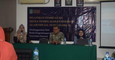 BPK Gelar Pelatihan Pembelajaran Berbasis Al Batch II