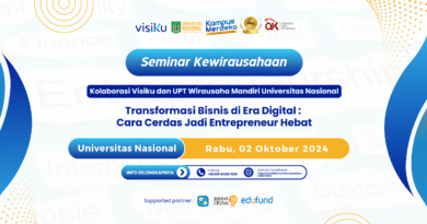 Seminar Kewirausahaan Universitas Nasional